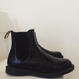 Doc Martens Vegan 2976 Felix Chelsea Boots
